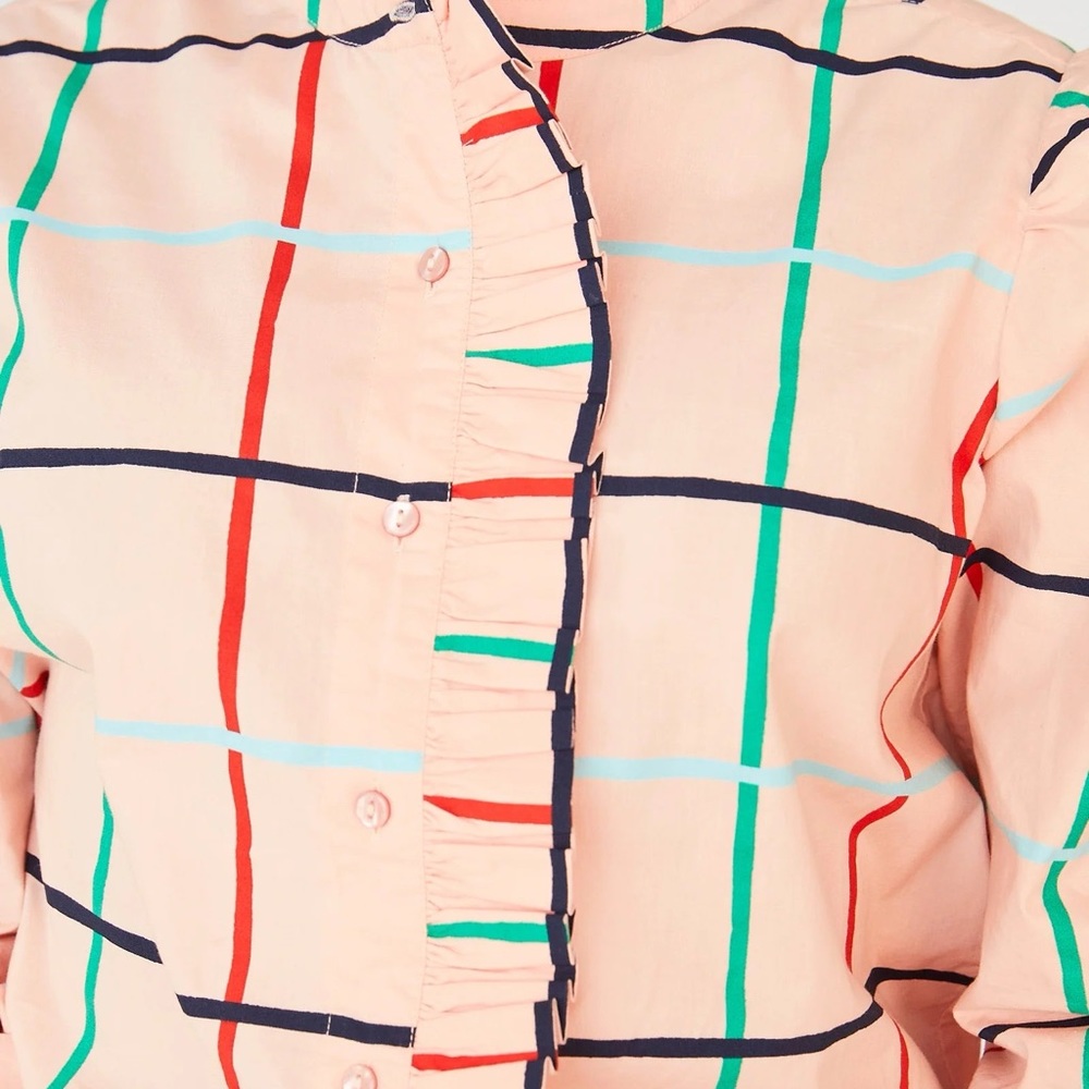 Ella Blouse - Picture 2 of 4